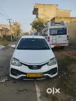 Toyota Etios 2017 Diesel 180000 Km Driven