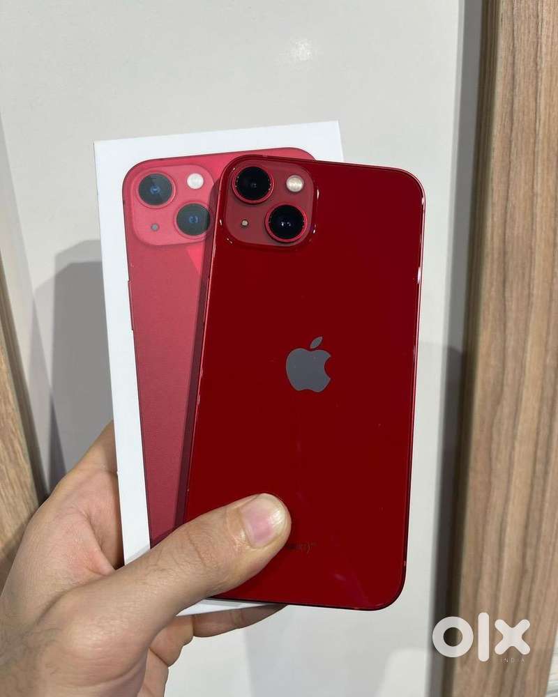 Grade IPhone 13 128 Gb With ALL Accessories Available