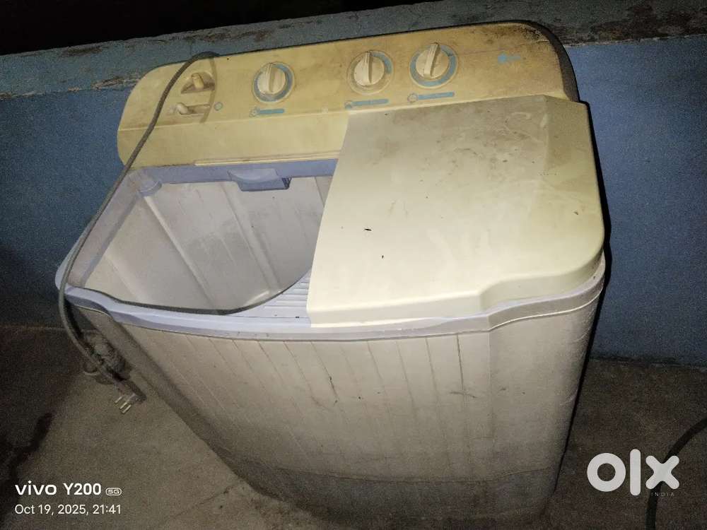 L.G. washing machine sell karna hai.
