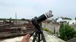 Nikon D5600 DSLR with 70_300mm lens