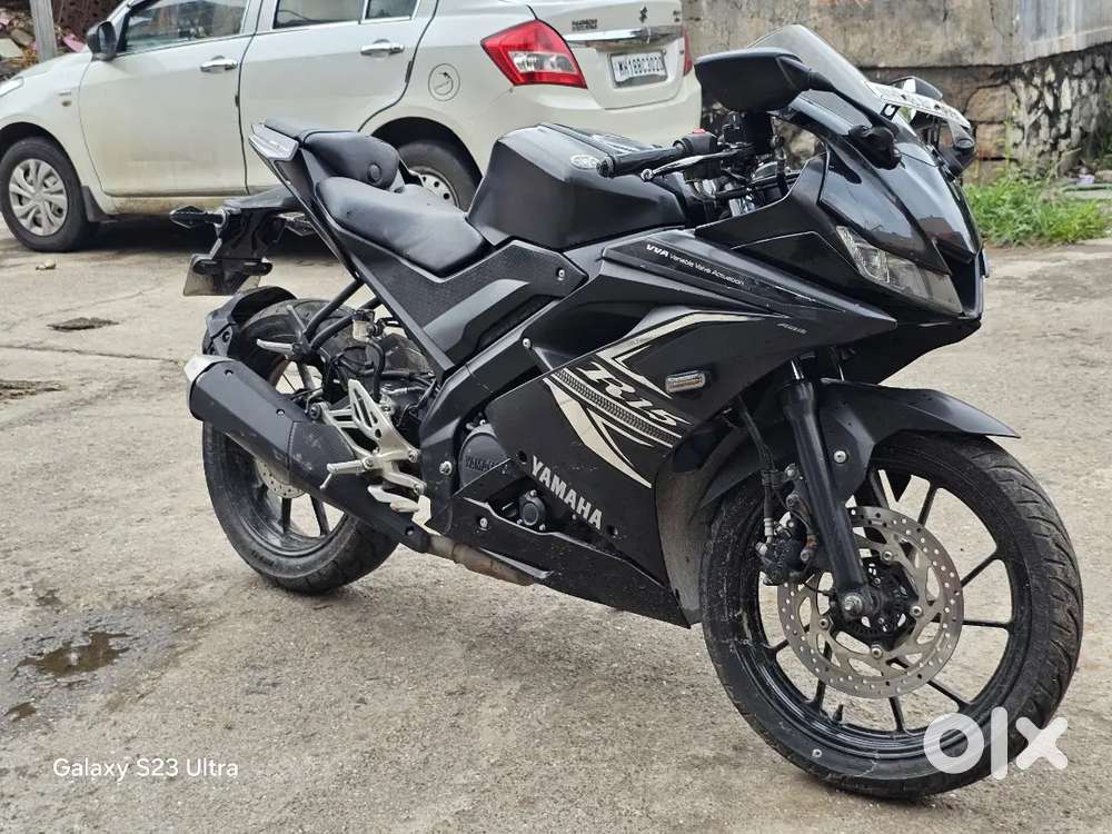 Yamaha R15 CC155