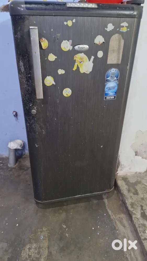 Refrigerator  Whirlpool