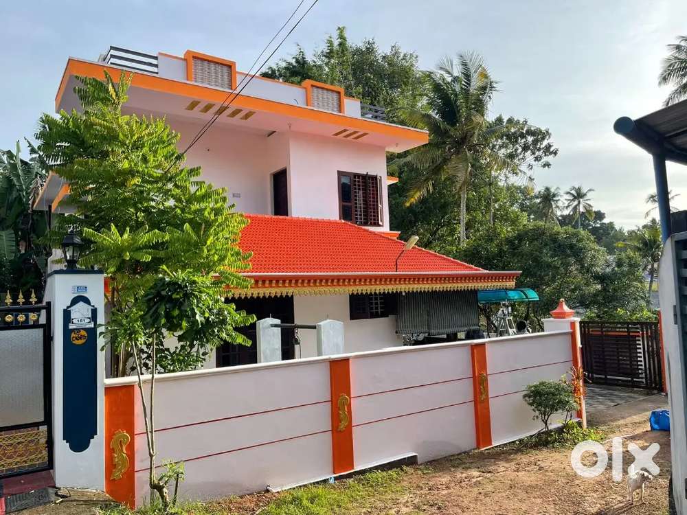 4 BHK House for rent- Avanavanchery, Attingal - 15000/month
