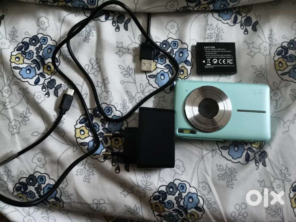 Lecran 1080 p kids digital camera