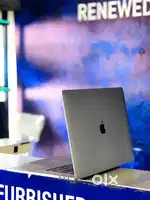 Apple Mac book pro.
Core i9 processor
4GB GRAPHIC