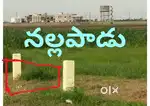 నల్లపాడు 130 గజాల పడమర ఫేస్ 30 అడుగుల రోడ్ లో ప్లాట్
