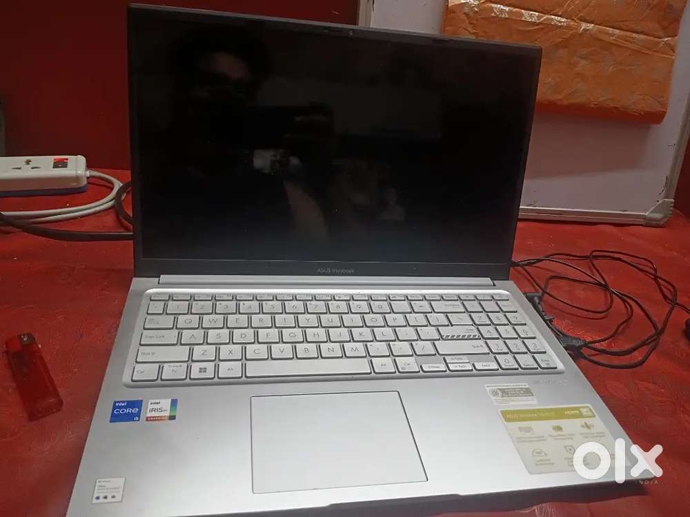 Laptop sail