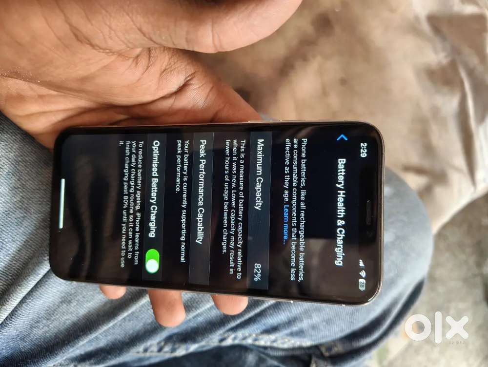 Iphone x 128