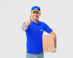 Delivery executive in Guntur