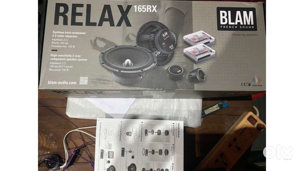 Car imported Full Audio Setup