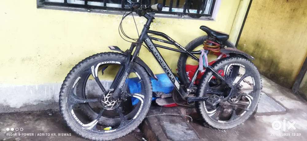 AVON BRAND GEAR WITH ALLOY WHEELS STYLISH BICYCLE