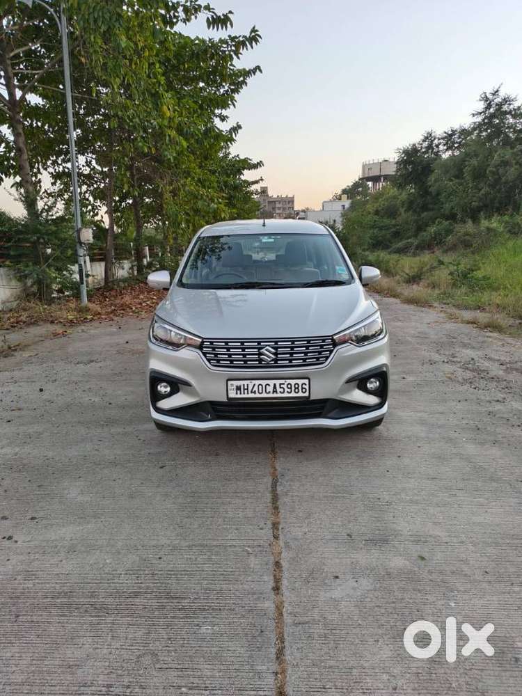 Maruti Suzuki Ertiga VXI SHVS, 2021, Petrol