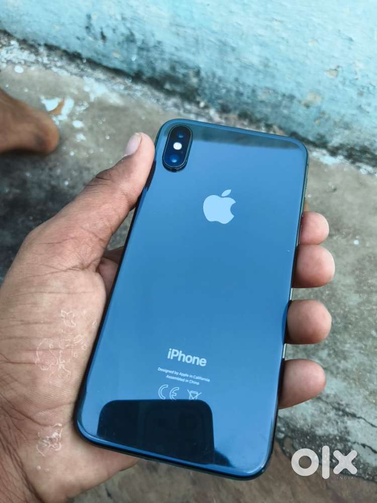 Only iPhone exchange all ok h but fice id off ho gai pani me jane