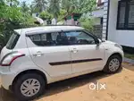 Maruti Suzuki Swift 2015
