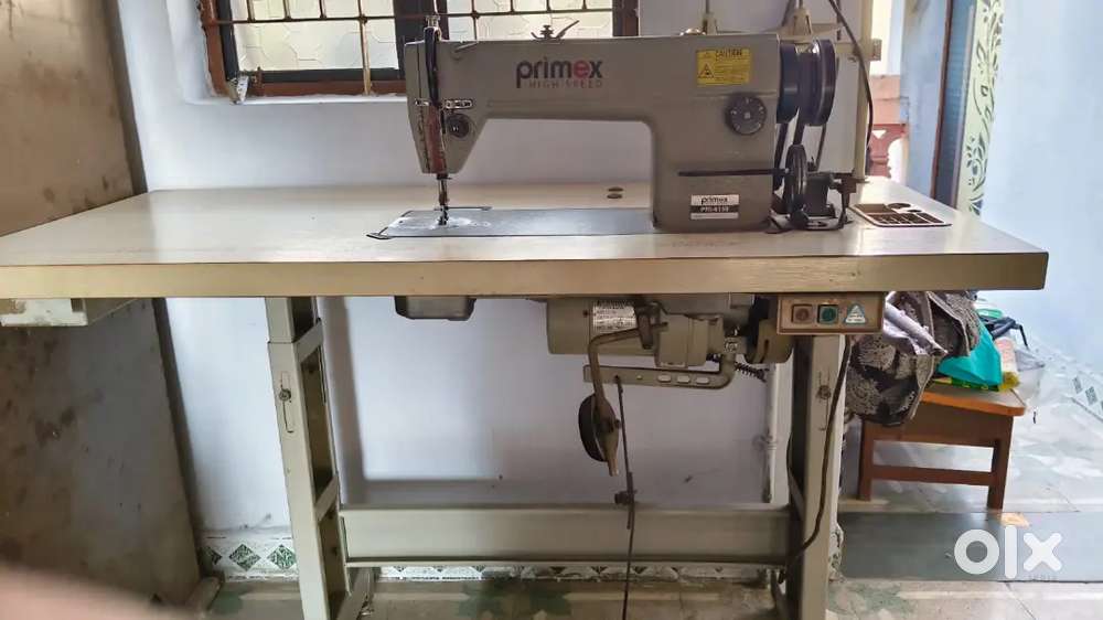 Primex sewing Machine