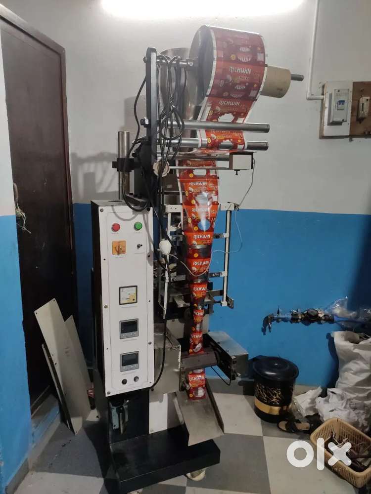 Masala powder Packing mession.fss.