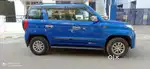 Mahindra TUV 300 mHAWK100 T8 Dual Tone, 2015, Diesel