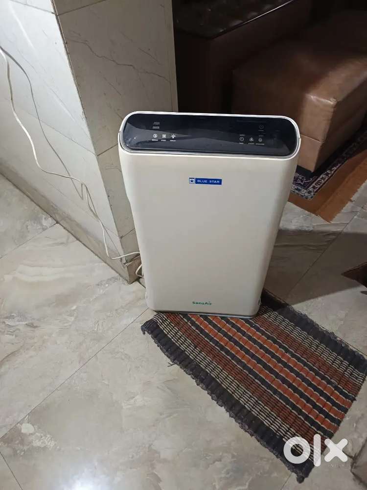 BLUESTAR AIR purifier