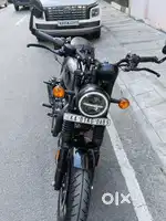 Good condition bike