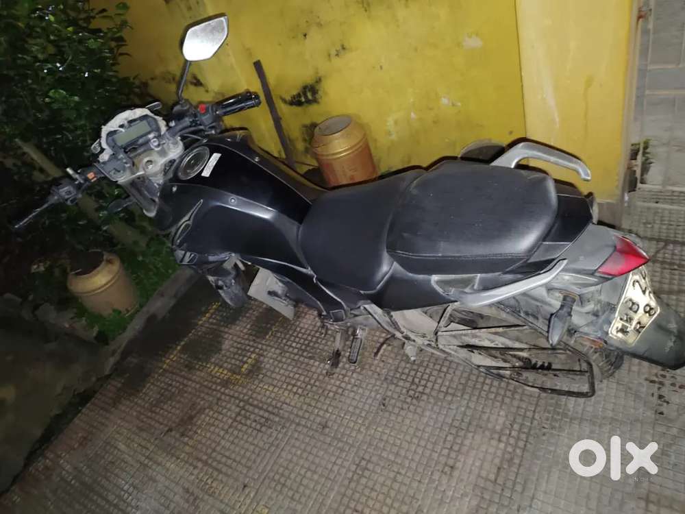 Good condition bike