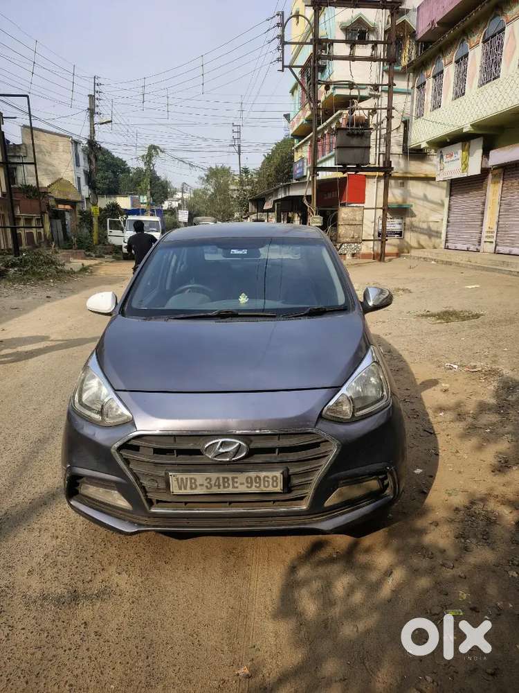 Hyundai Xcent 2018 Diesel 46251 Km Driven