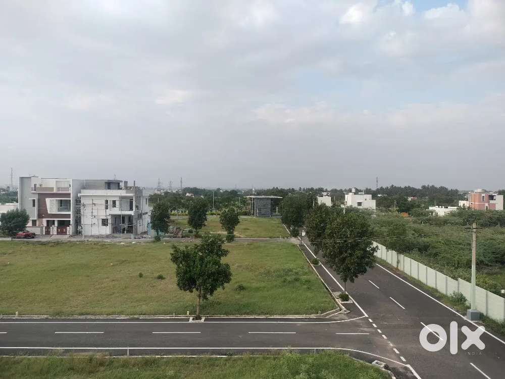 Every site with individual water connection.