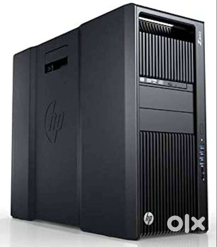 HP Z840 36CORE 64GB DDR4 512GB SSD 8GB RTX 3070 GPU