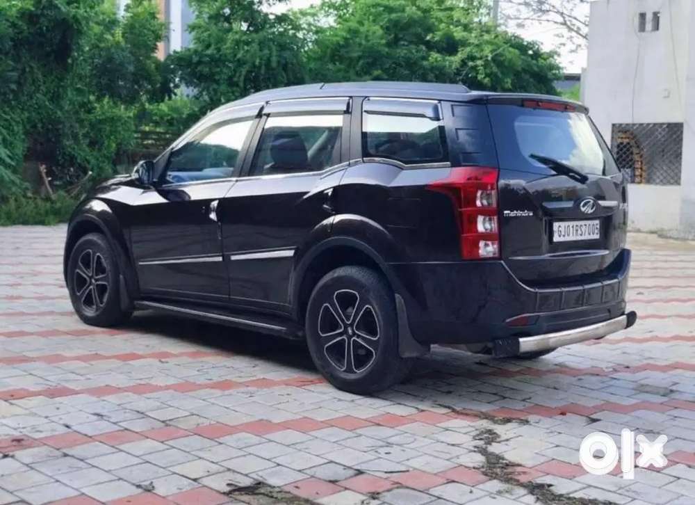 Mahindra XUV500 2016 Diesel Well Maintained