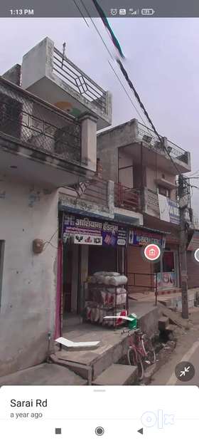 House in Sarai jwalapur main road good location and main market