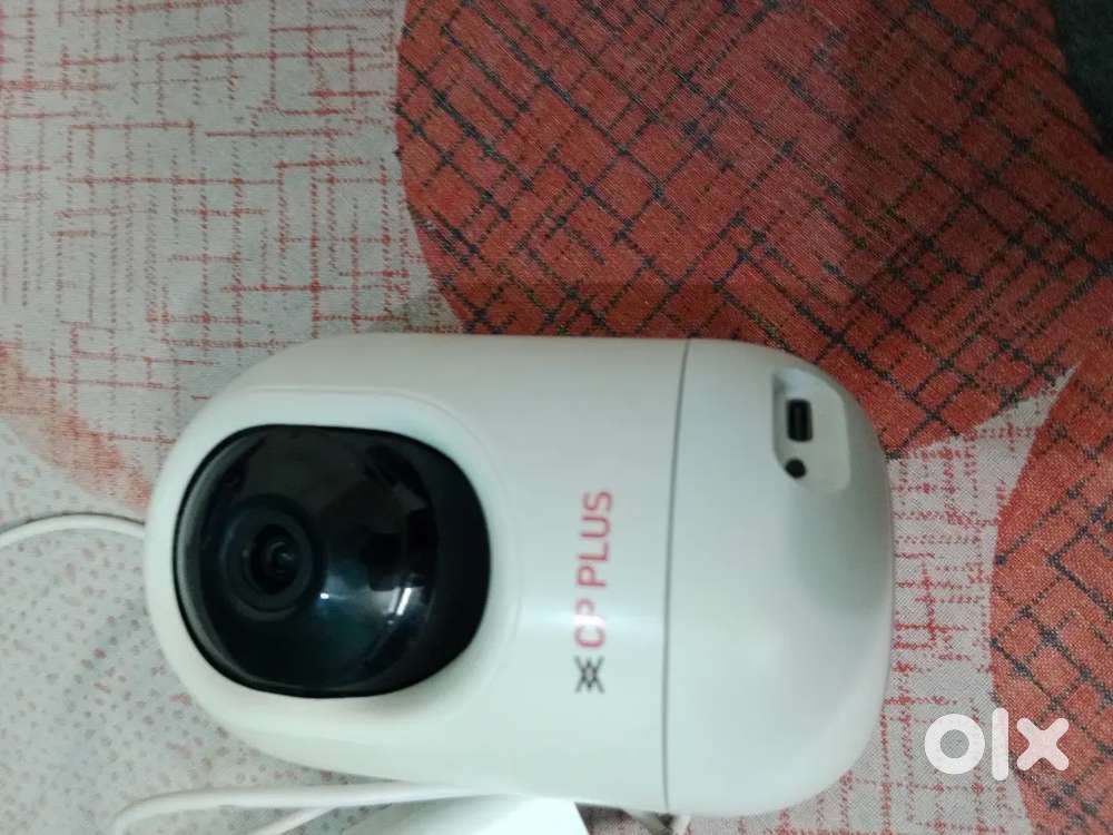 CP PLUS WIFI CAMERA