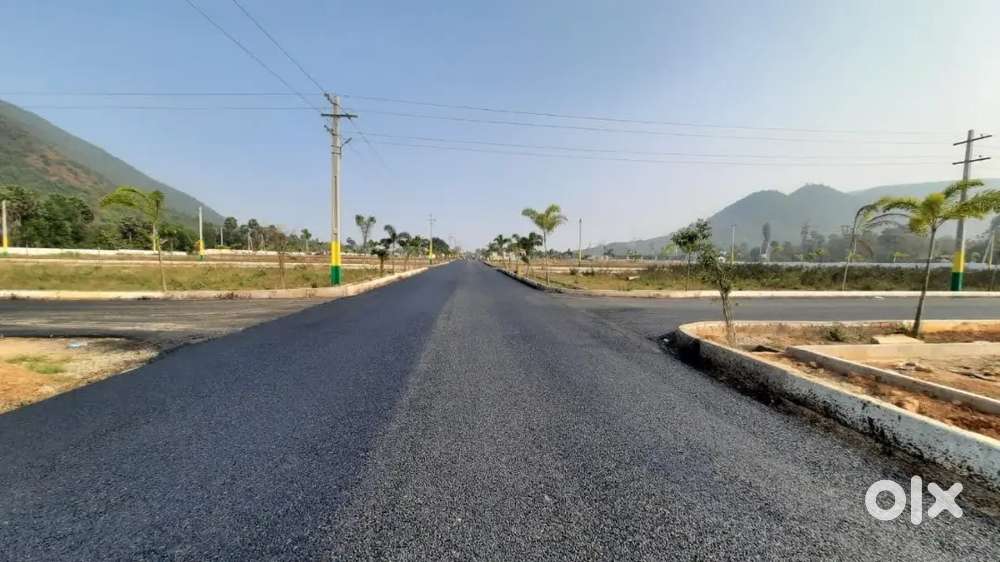 VUDA Approved 40×60 (267 Sq Yards) Residential Plot for Sale – Vizag”