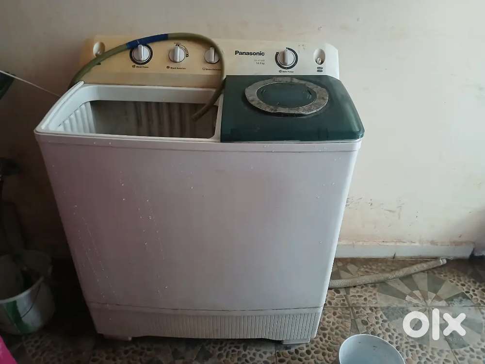 Panasonic washing machine