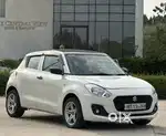 Maruti Suzuki Swift VXI Optional, 2020, CNG & Hybrids