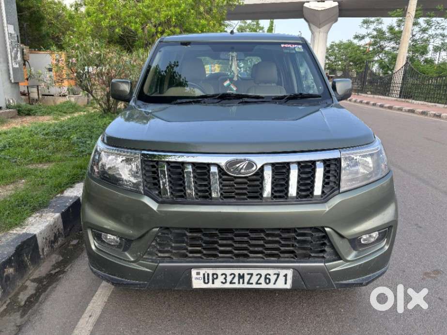 Mahindra Bolero Neo 1.5 N 10, 2022, Diesel