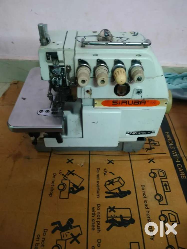 இரண்டு ஓவர்லாக் ஓரு பேட்லாக்  70000