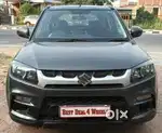 Maruti Suzuki Brezza VDi, 2016, Diesel