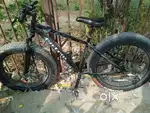 Fittrip Cybertruck Fat Bike 24 gears