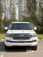 Toyota Land Cruiser VX V8 AT, 2015, Diesel