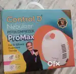 Control D Nebulizer