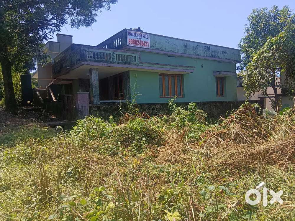 2bhk independent house in 2.75 cents  someshwara mangaluru karnataka