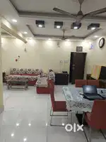 Ready-to-Move Furnished 3BHK in Banasthali Colony with Parking