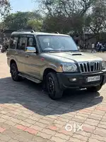 Mahindra Scorpio, 2014, Diesel
