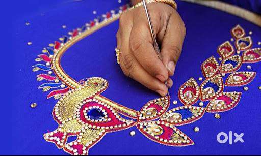 Aari Work - Bulk - Kerala