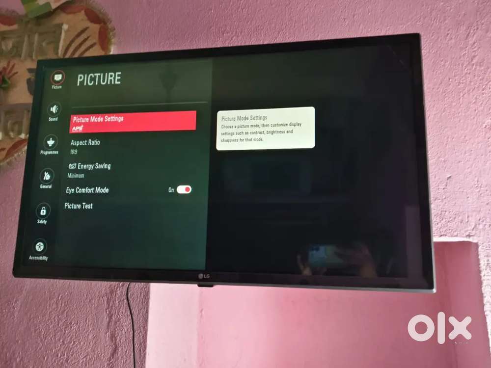 Lg tv 32 Good condition