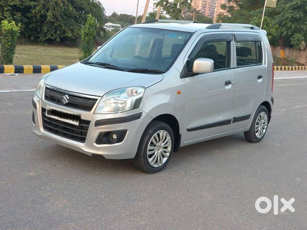 Maruti Suzuki Wagon R 1.0 VXI Plus (O) AMT, 2016, CNG & Hybrids