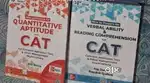 CAT Books and coaching materials