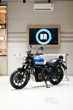 2022 11800km Royal Enfield Hunter 350