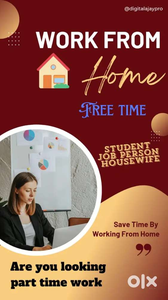 Work from home anywhere