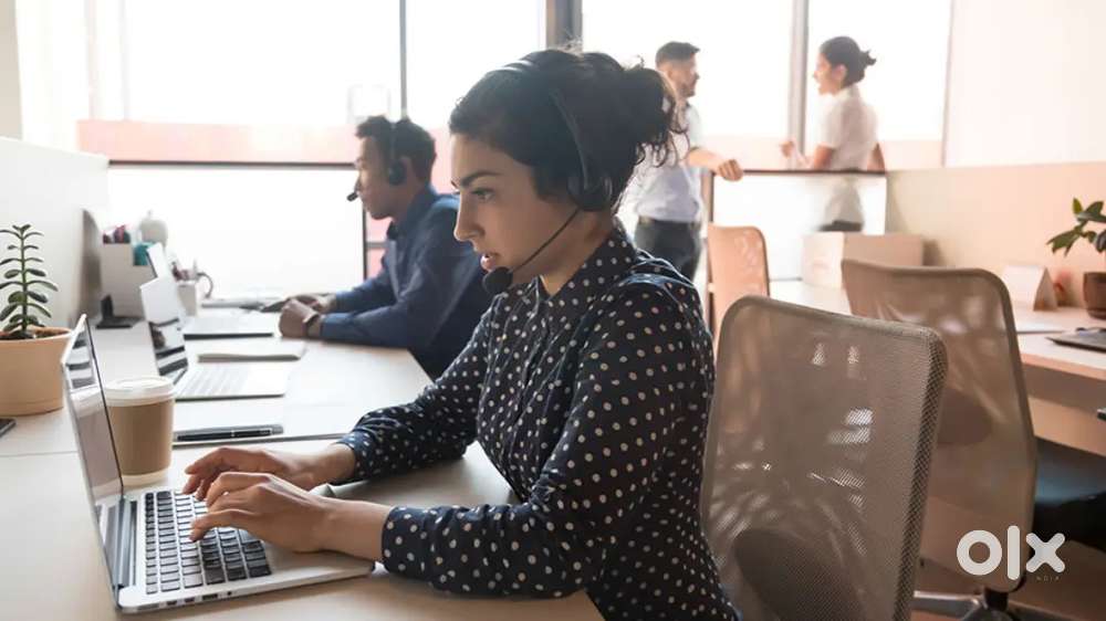 Customer care job