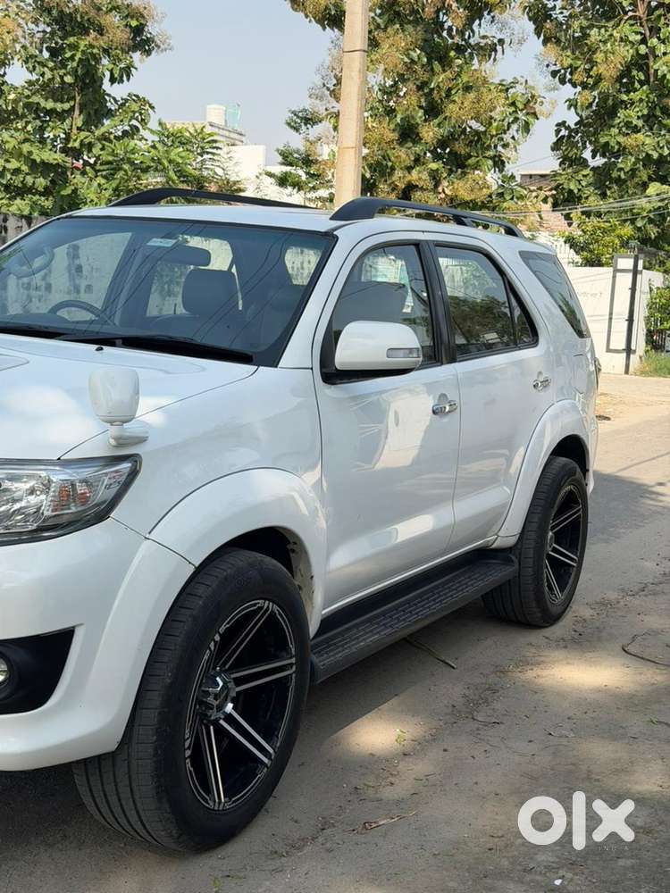 Toyota Fortuner 2015 Diesel Good Condition